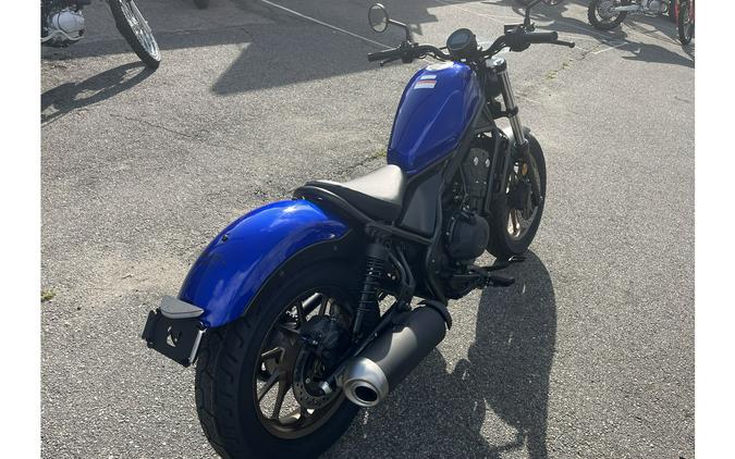 2023 Honda Rebel 500