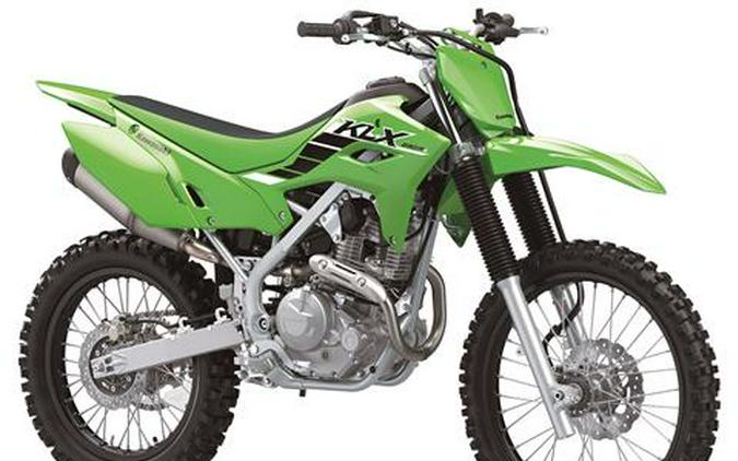 2025 Kawasaki KLX 230R S