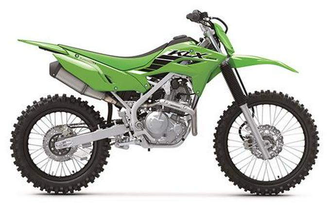 2025 Kawasaki KLX 230R S