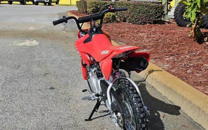 2025 Honda CRF 50F