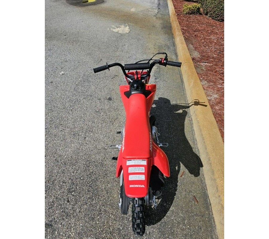 2025 Honda CRF 50F