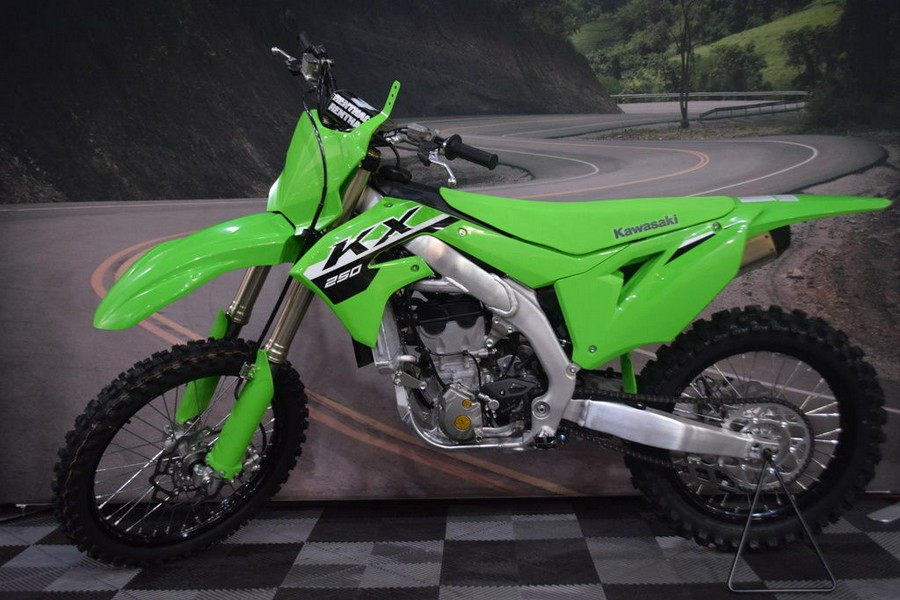 2024 Kawasaki KX™250