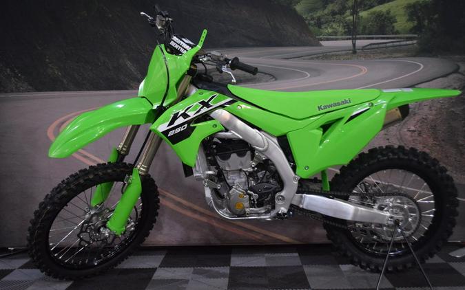 2024 Kawasaki KX™250