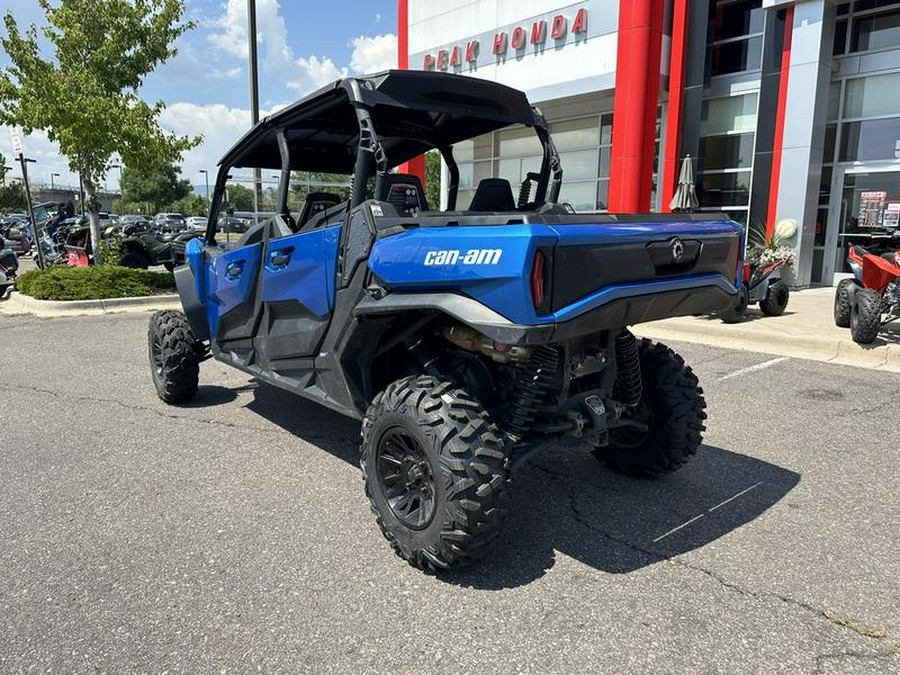 2022 Can-Am® Commander MAX XT-P 1000R