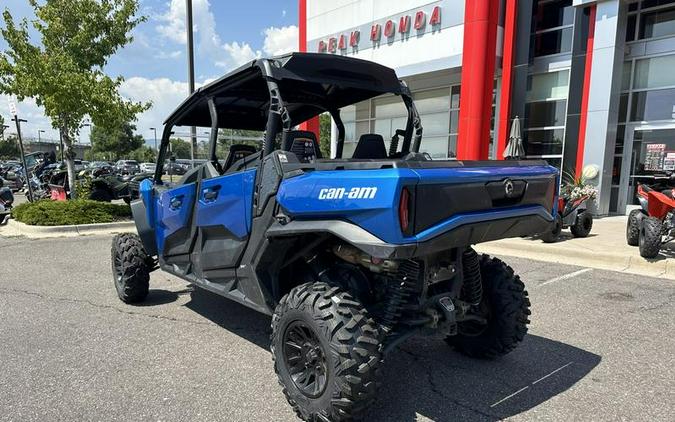 2022 Can-Am® Commander MAX XT-P 1000R