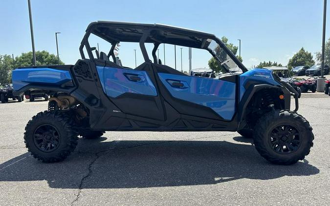 2022 Can-Am® Commander MAX XT-P 1000R