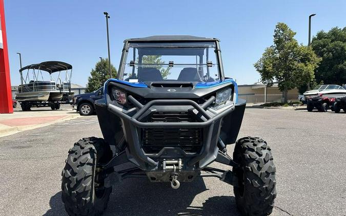 2022 Can-Am® Commander MAX XT-P 1000R