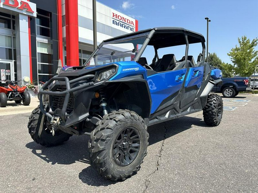 2022 Can-Am® Commander MAX XT-P 1000R