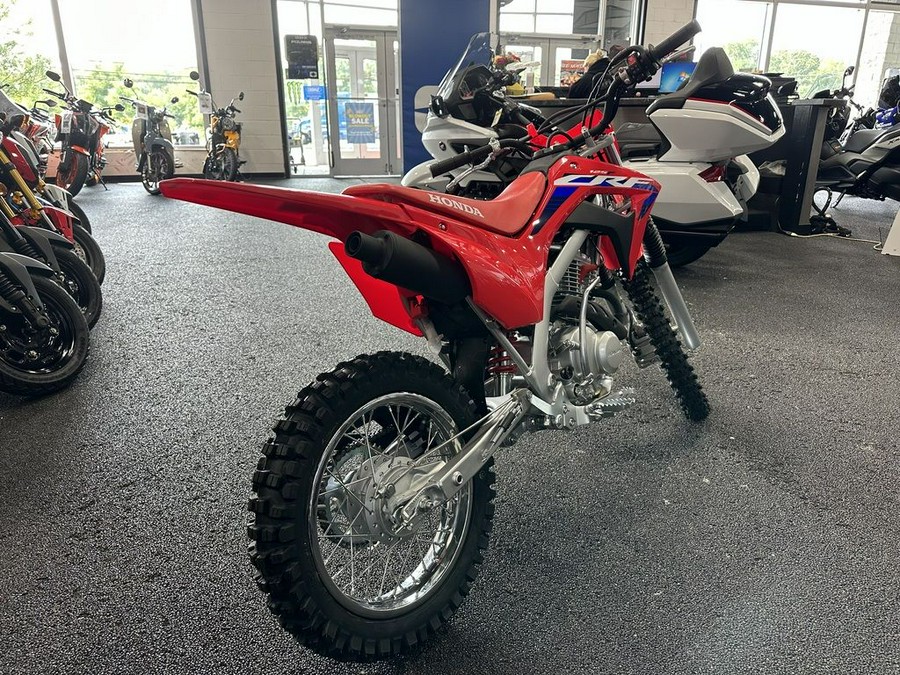 2025 Honda® CRF125F