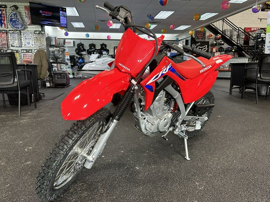 2025 Honda® CRF125F