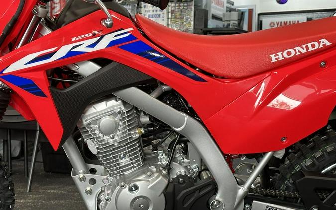 2025 Honda® CRF125F