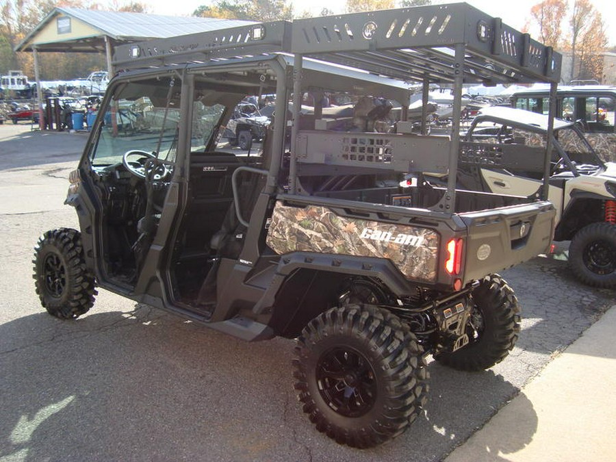 2024 Can-Am® Defender MAX X mr HD10 Wildland Camo