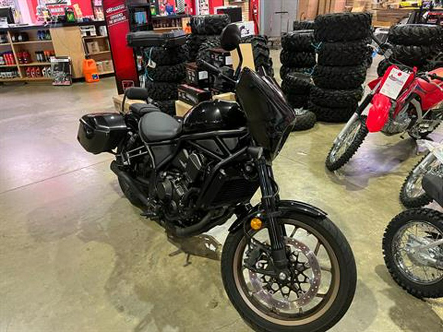 2024 Honda Rebel 1100T