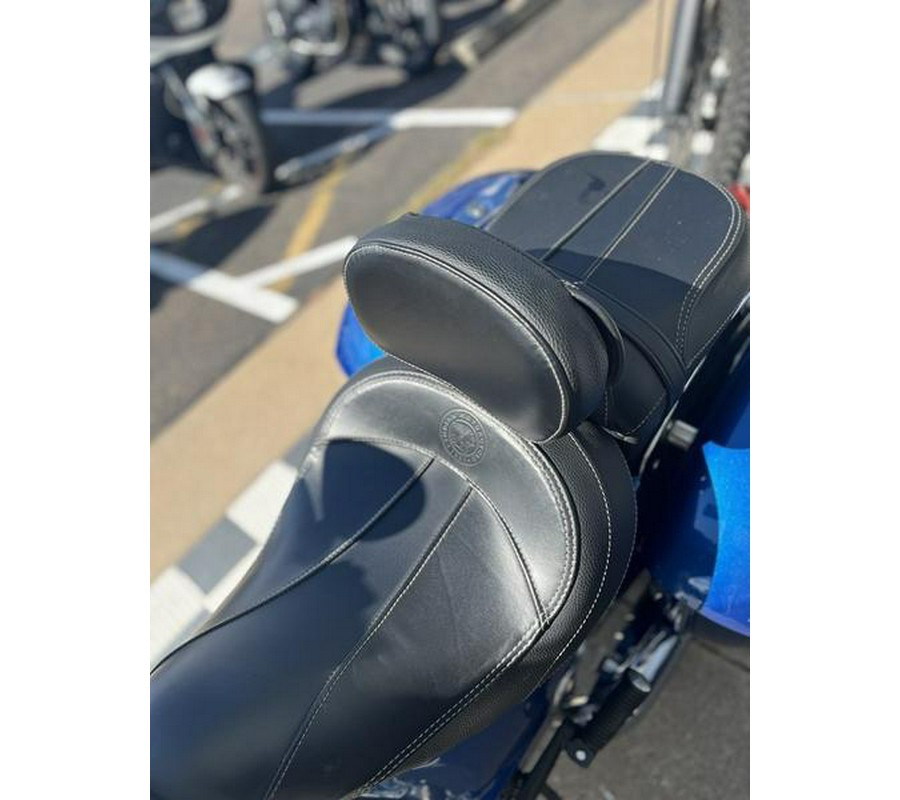 2018 Indian Motorcycle® Chieftain® Limited ABS Brilliant Blue