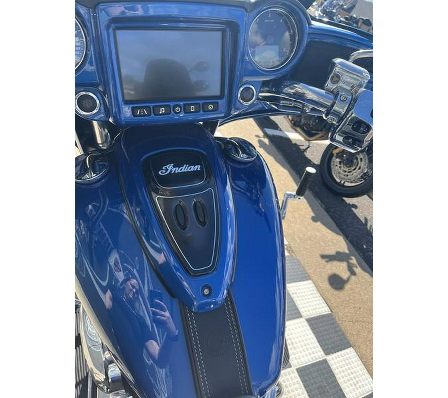 2018 Indian Motorcycle® Chieftain® Limited ABS Brilliant Blue