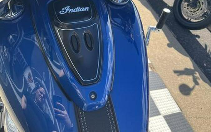 2018 Indian Motorcycle® Chieftain® Limited ABS Brilliant Blue