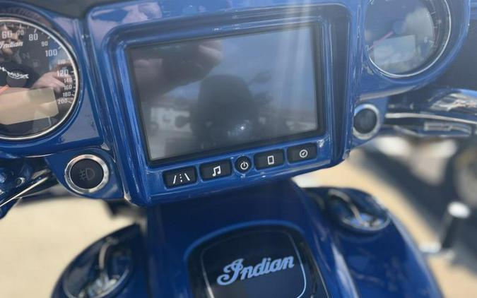 2018 Indian Motorcycle® Chieftain® Limited ABS Brilliant Blue