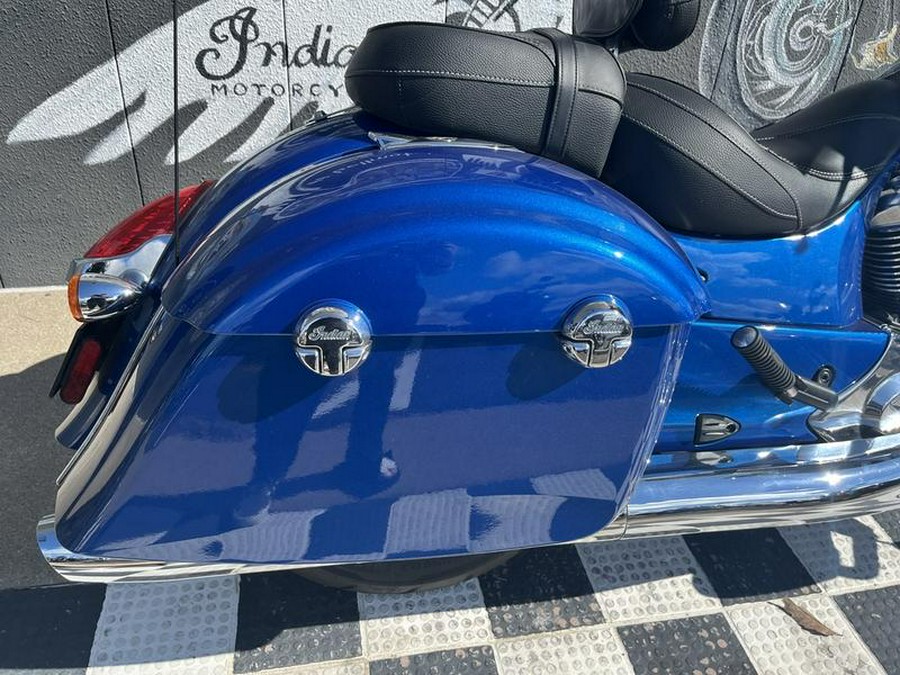 2018 Indian Motorcycle® Chieftain® Limited ABS Brilliant Blue