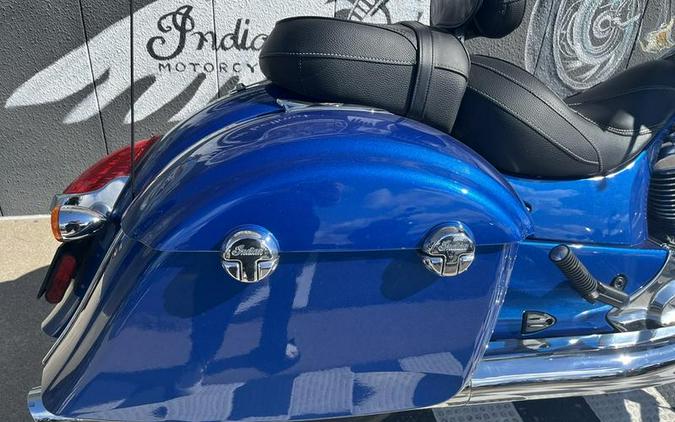 2018 Indian Motorcycle® Chieftain® Limited ABS Brilliant Blue