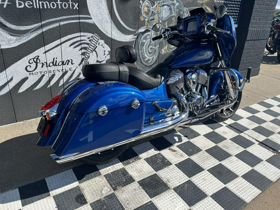 2018 Indian Motorcycle® Chieftain® Limited ABS Brilliant Blue