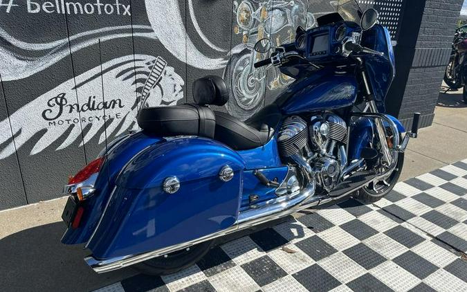 2018 Indian Motorcycle® Chieftain® Limited ABS Brilliant Blue