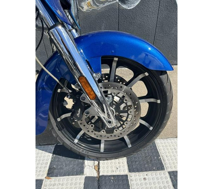 2018 Indian Motorcycle® Chieftain® Limited ABS Brilliant Blue