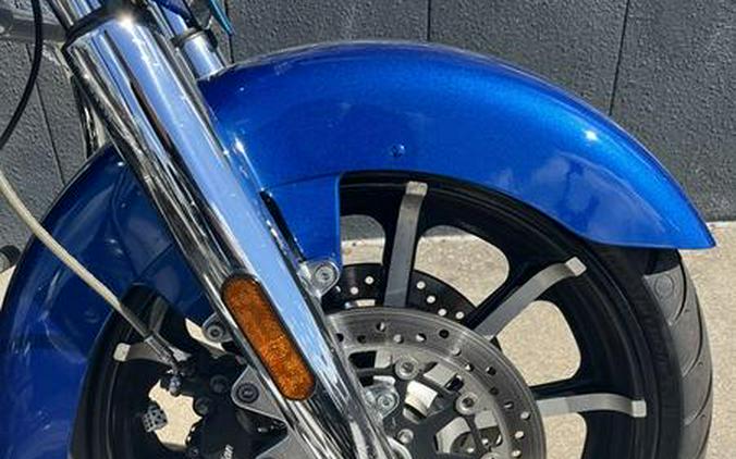 2018 Indian Motorcycle® Chieftain® Limited ABS Brilliant Blue