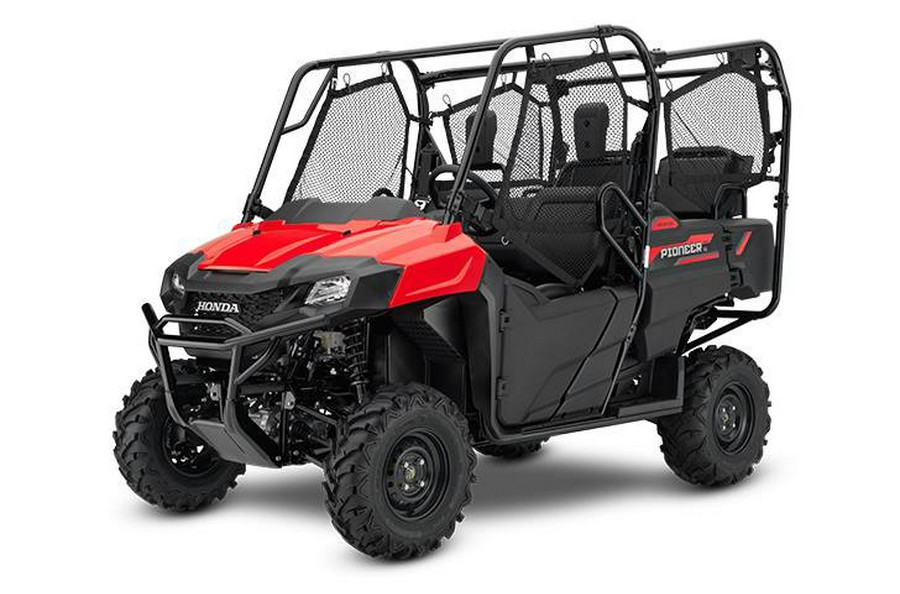 2018 Honda PIONEER 700-4 Base