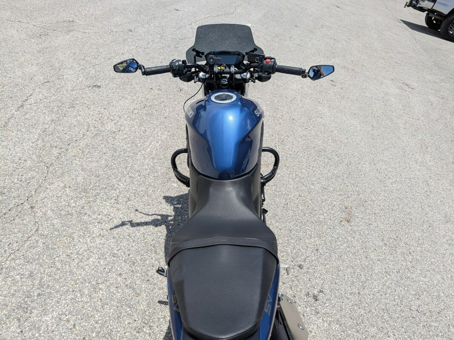 2023 Suzuki SV650