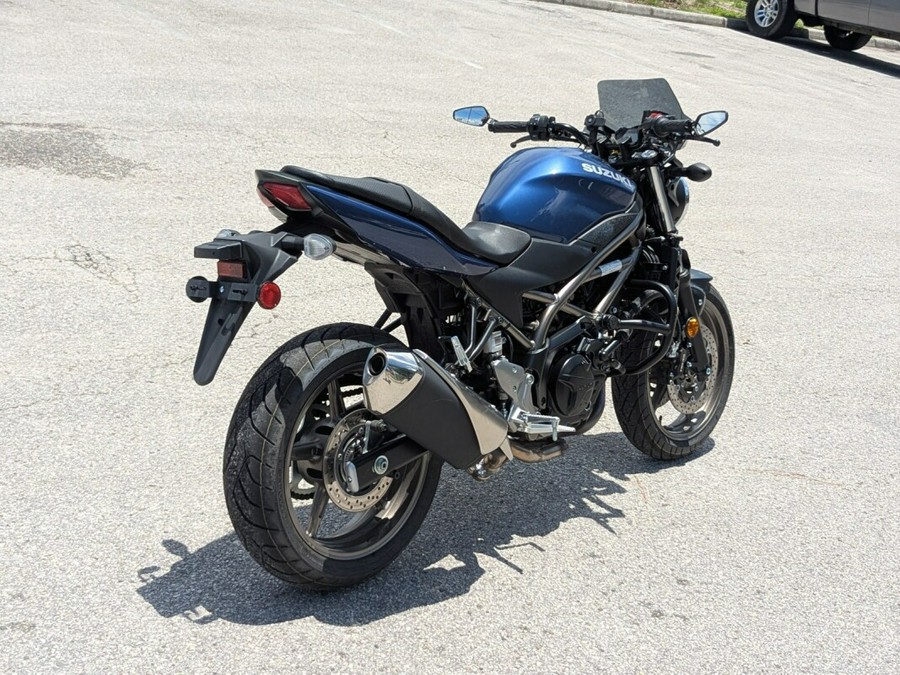 2023 Suzuki SV650