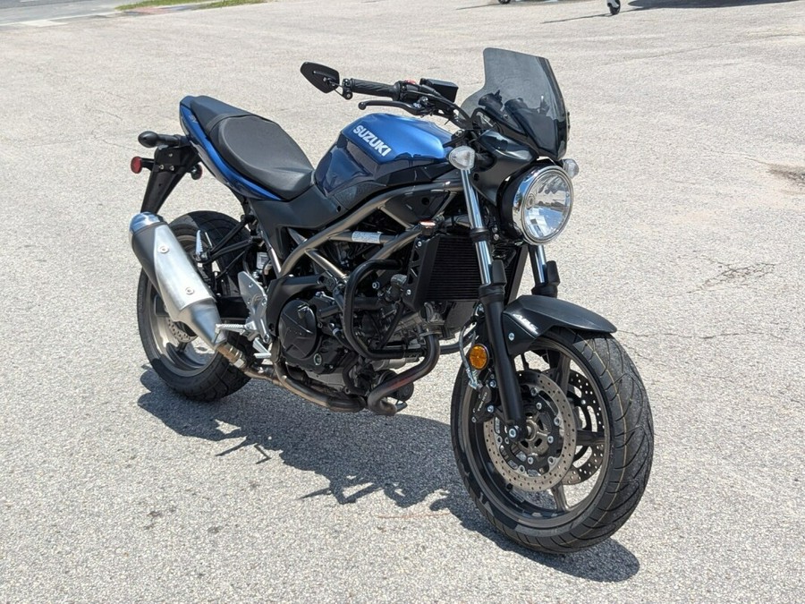 2023 Suzuki SV650