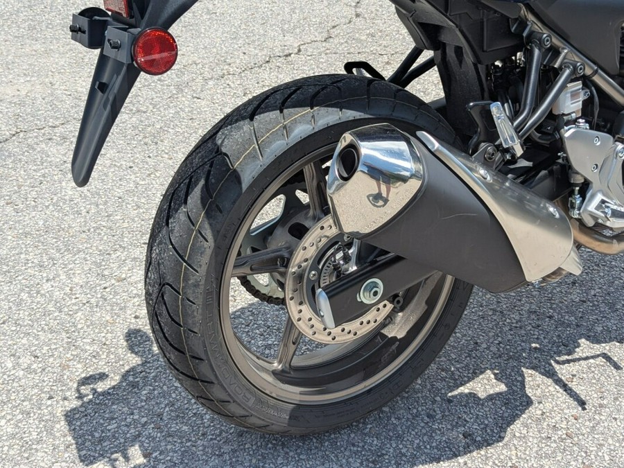 2023 Suzuki SV650