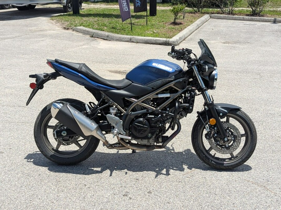 2023 Suzuki SV650
