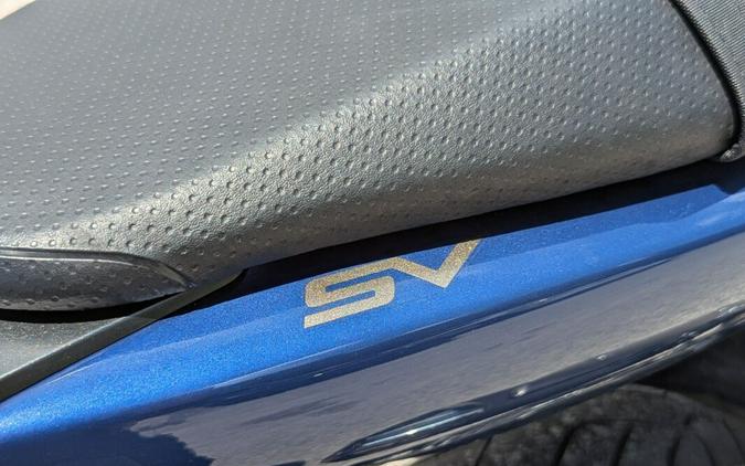 2023 Suzuki SV650