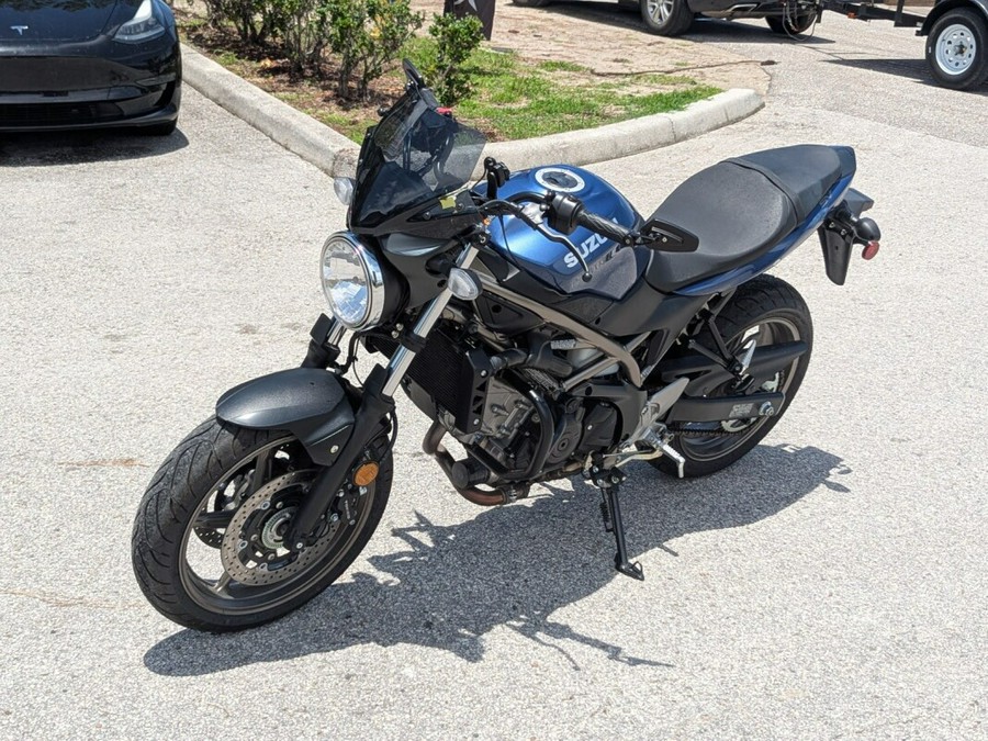 2023 Suzuki SV650