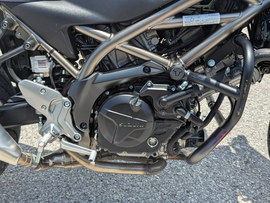 2023 Suzuki SV650