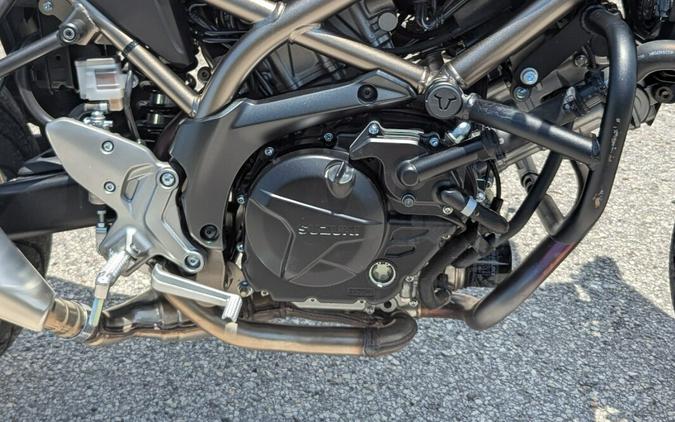 2023 Suzuki SV650