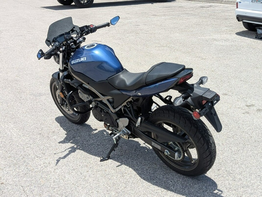 2023 Suzuki SV650