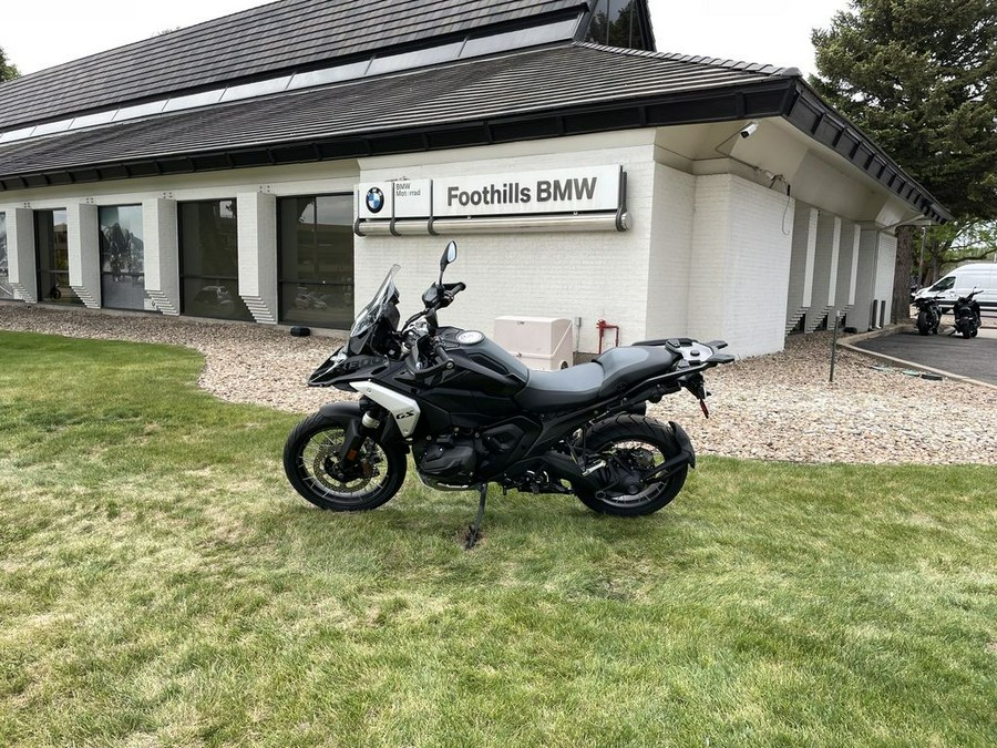 2025 BMW R 1300 GS Triple Black
