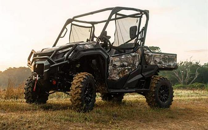 2025 Honda Pioneer 1000 Forest