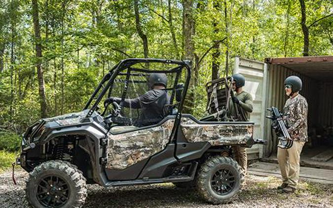 2025 Honda Pioneer 1000 Forest