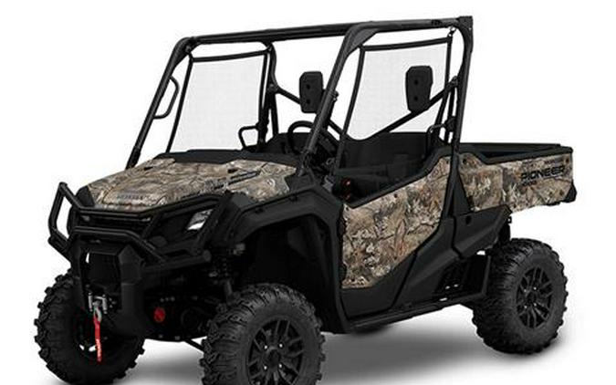 2025 Honda Pioneer 1000 Forest