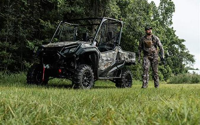 2025 Honda Pioneer 1000 Forest