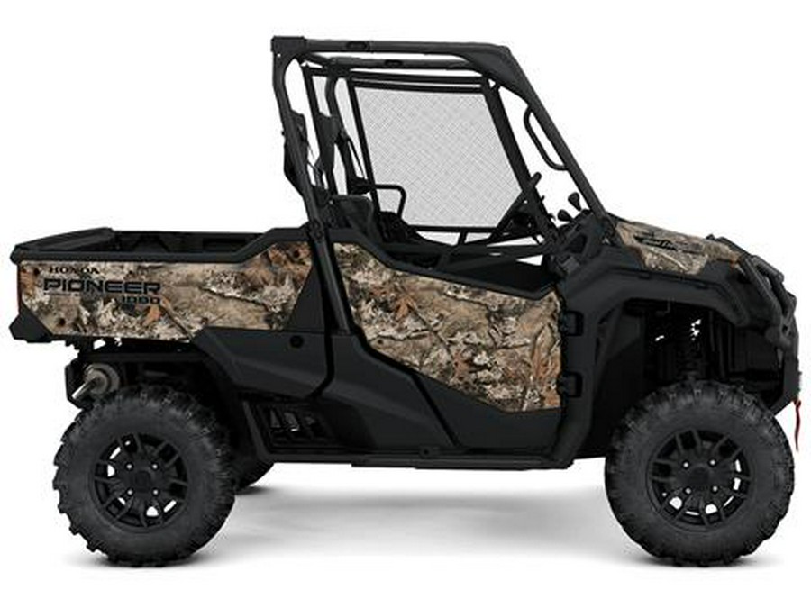 2025 Honda Pioneer 1000 Forest
