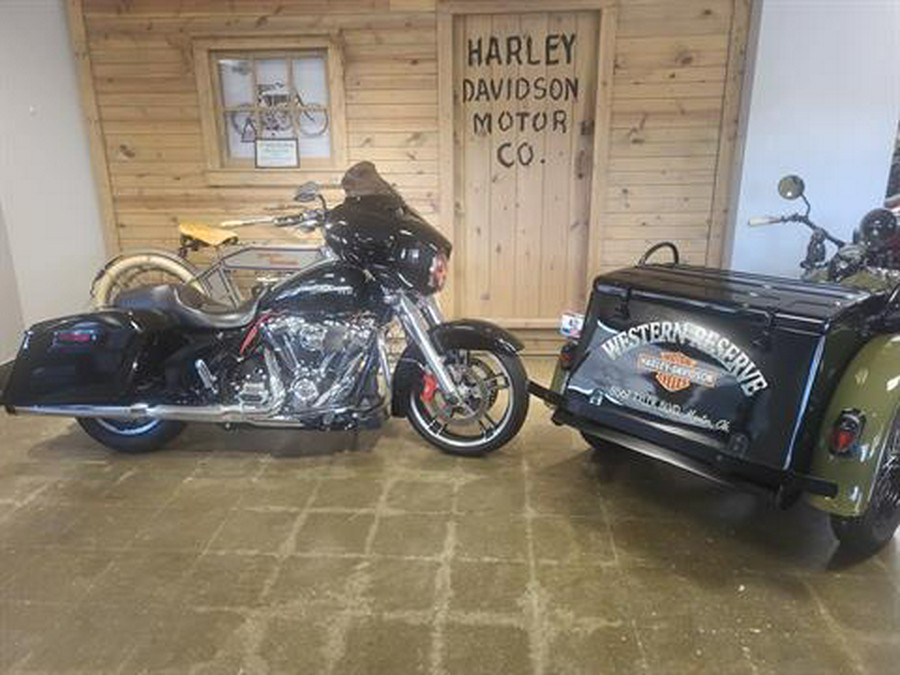 2019 Harley-Davidson Street Glide®