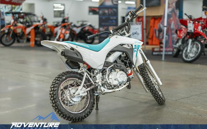 2025 Honda CRF110FS