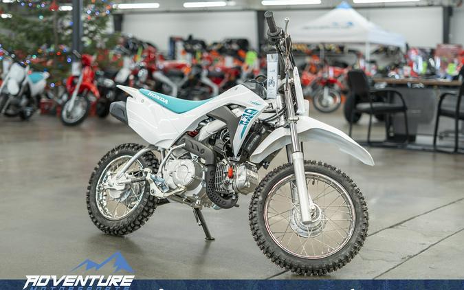 2025 Honda CRF110FS