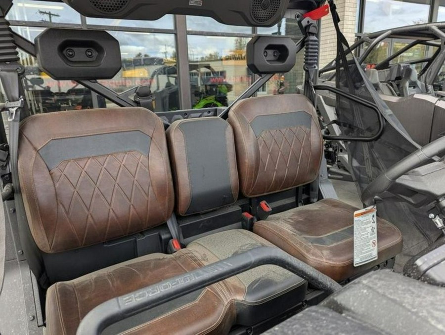 2026 CFMOTO UFORCE U10 Pro