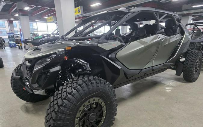 2026 Can-Am Maverick R MAX X Rc With Smart-Shox