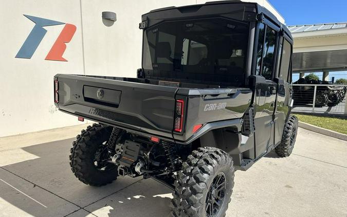 2026 Can-Am® Defender MAX LONE STAR CAB HD11
